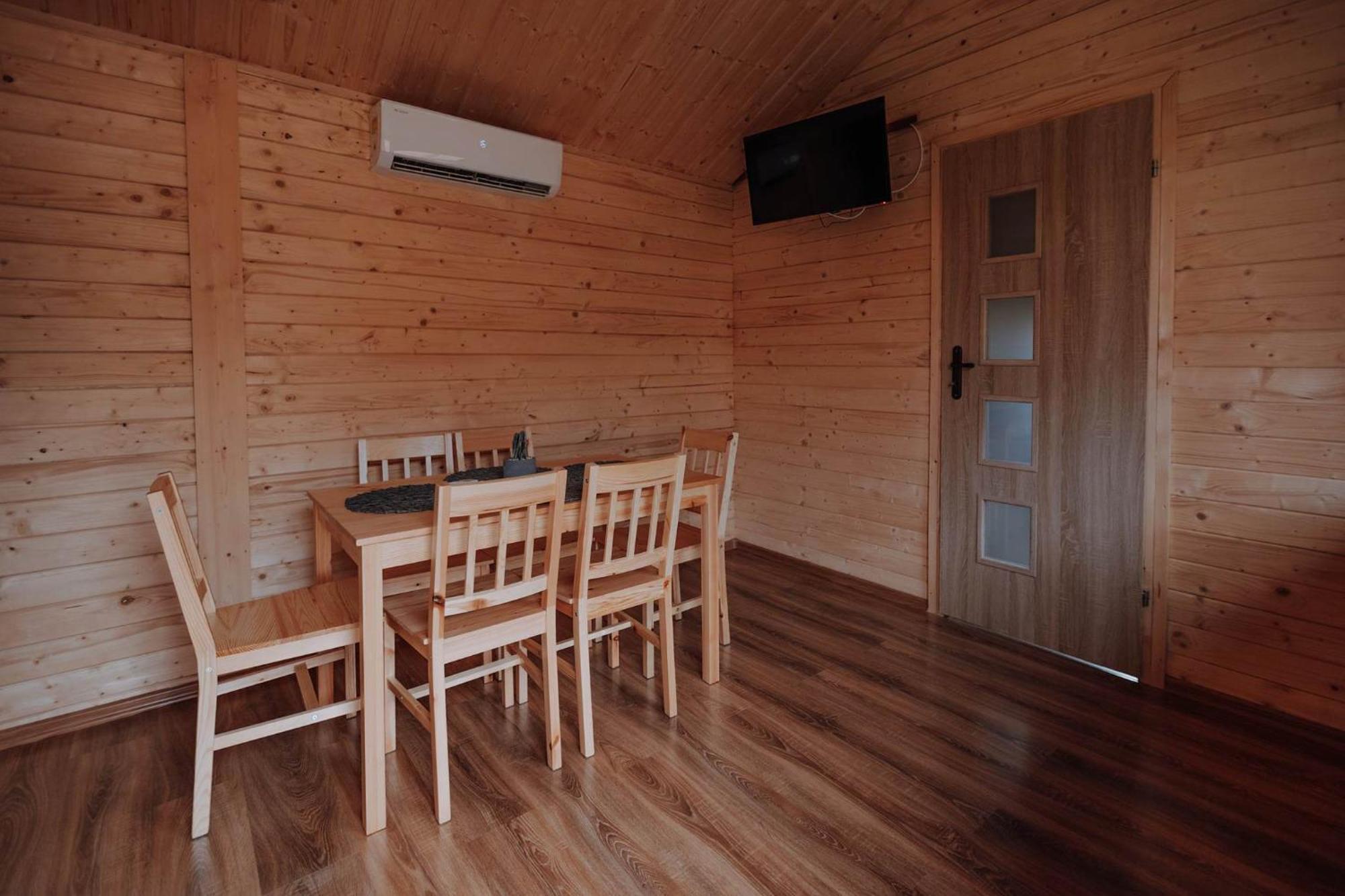 Lila Noclegi Zator Exterior foto