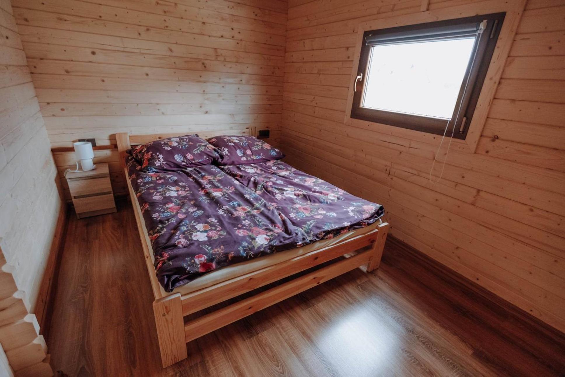 Lila Noclegi Zator Exterior foto